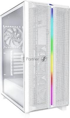 Компьютерный корпус Montech SKY ONE Lite белый без БП ATX 3x120mm 2xUSB3.0 1xUSB3.1 audio bott PSU