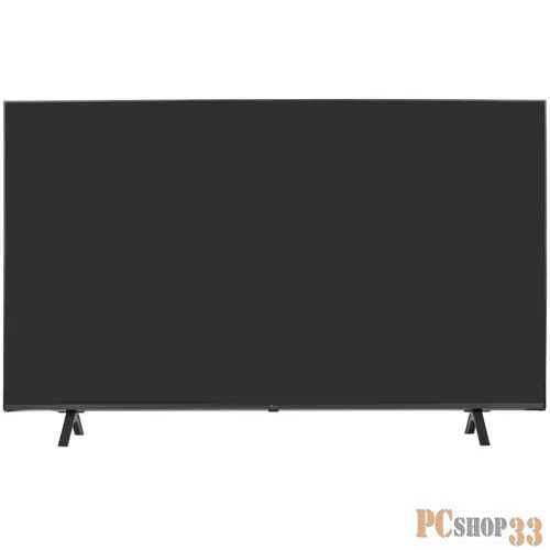 Телевизор LG 55" 55UR78009LL.ARUB черный LED UHD 60Hz WebOS
