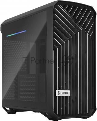 Компьютерный корпус Fractal Design Torrent Compact черный TG Dark Tint/FD-C-TOR1C-01