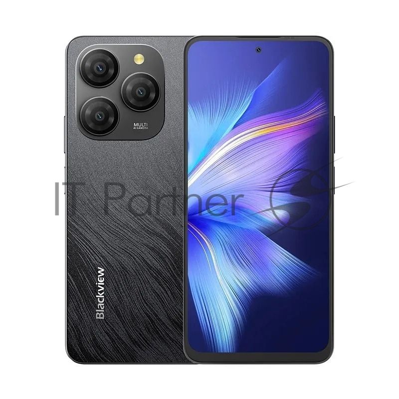 Смартфон Blackview SHARK 9 5G, 8/256Gb, черный