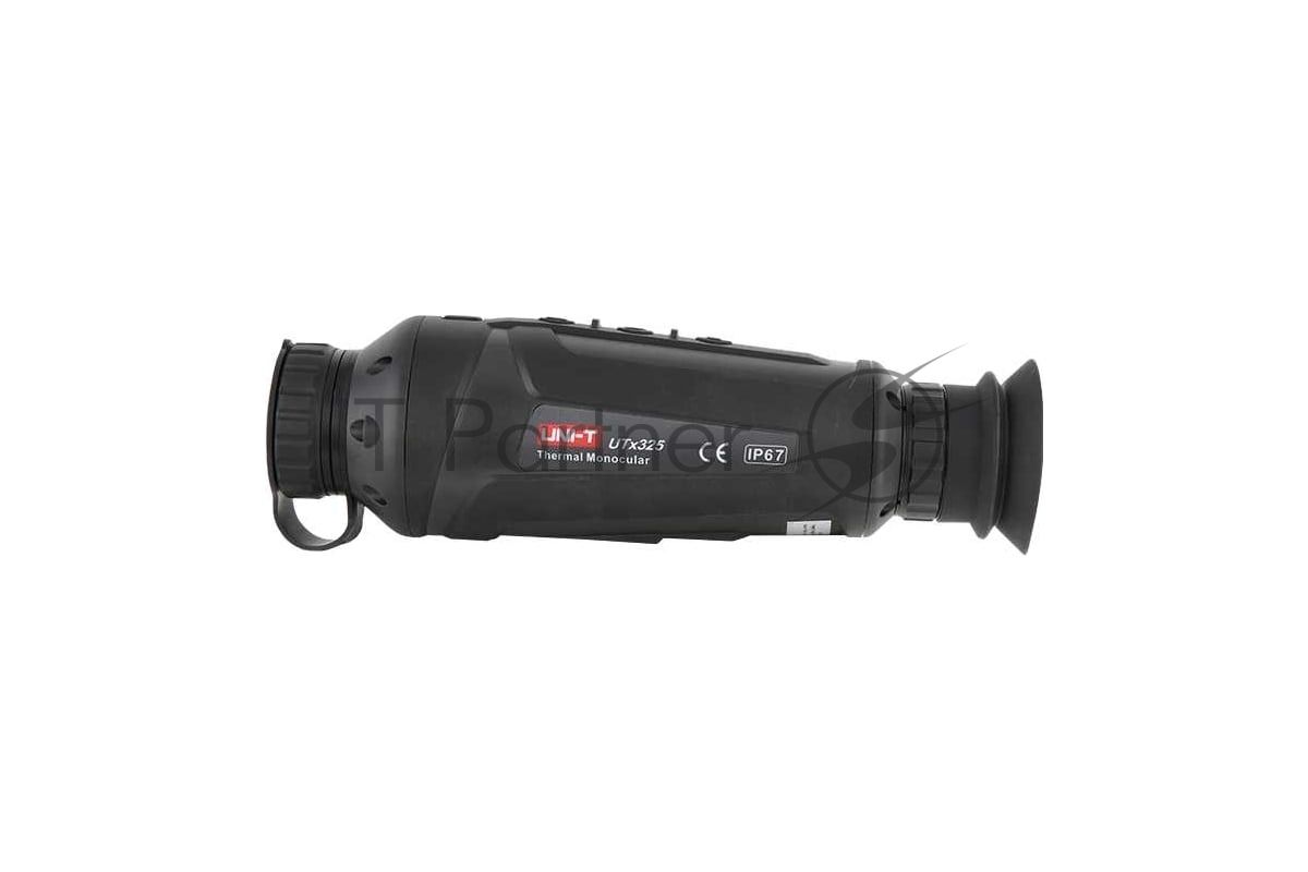 Монокуляр тепловизионный UNI-T UTx325 черный