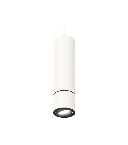 Светильник Ambrella Light XP7401045 SWH/PBK белый песок/черный полированный MR16 GU5.3 (A2310, C7455, A2071, C7401, N7002)