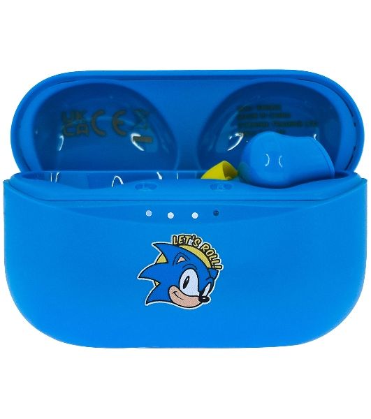 Беспроводные наушники OTL Technologies Sonic the Hedgehog (41000010682)