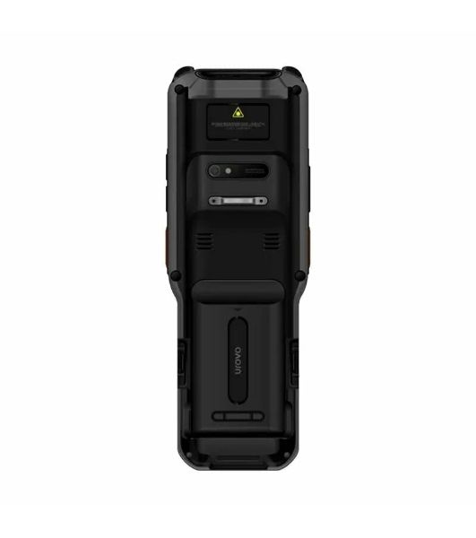 Терминал сбора данных Urovo RT40 (RT40-SS5S10E4011SQ) 2D Imager Standard Range Zebra SE4750 SR, 4/64 ГБ, Android 10, Wi-Fi, Bluetooth, USB Type-C, NFC, GPS, 4G (LTE), GSM, 4 " 480x800 pix, сенсорный
