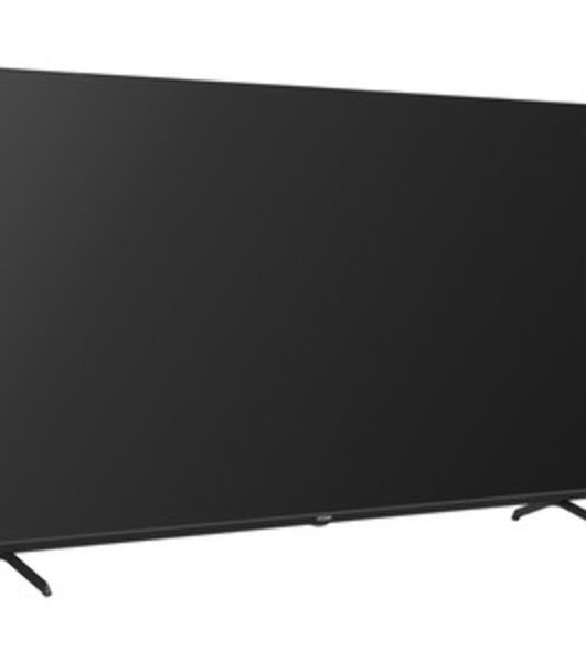 Телевизор Digma 55" DM-LED55UQB31 черный QLED 4K UHD 60Hz Smart TV