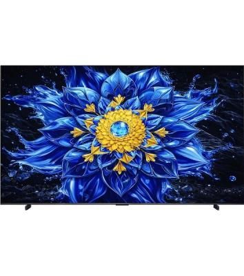 Телевизор TCL 98" 98P8L Premium черный QLED UHD 144Hz Smart TV Google TV 3GB/32GB