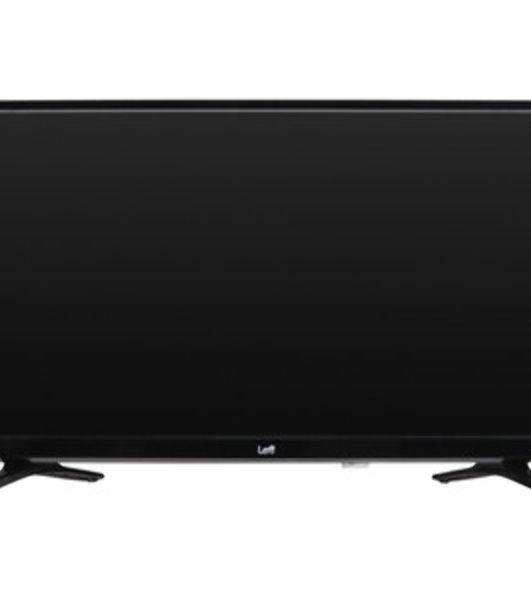 Телевизор LEFF 24" 24H690T черный DLED HD 60Hz Smart TV Салют ТВ