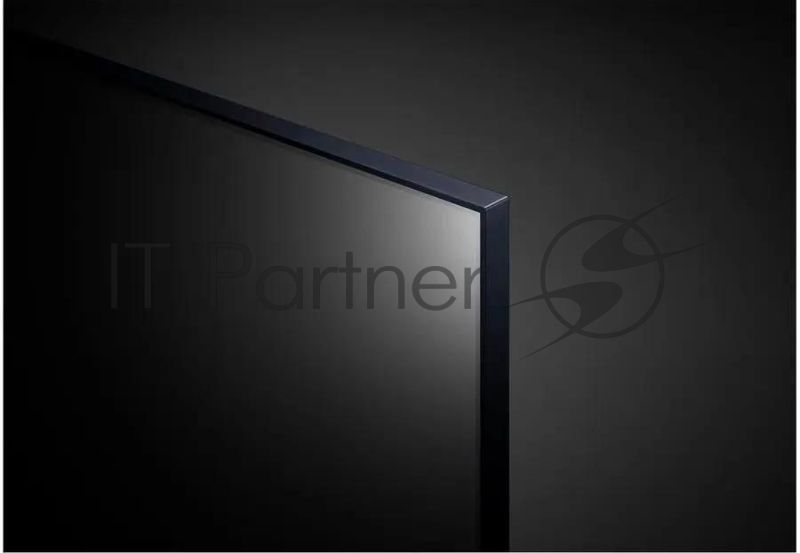 Телевизор LG 50" 50UT81006LA.ARUG черный LED UHD 60Hz Smart TV