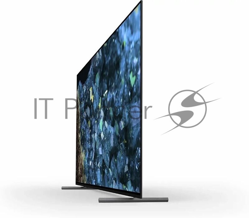 Телевизор Sony 77" XR-77A80L BRAVIA черный OLED FHD 120Hz Google 3GB/32GB