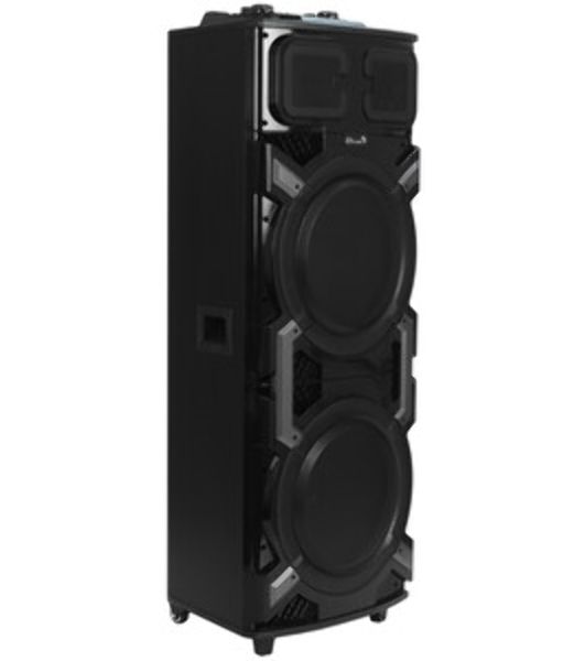 Колонка Eltronic 08" (30-71 CRAZY BOX 1000) динамик 2шт/8" Eltronic с TWS