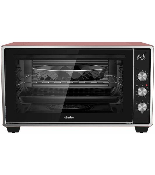 Мини-печь Simfer M50X05