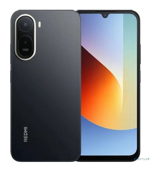 Смартфон Xiaomi Redmi A7 Pro 4Gb, 128Gb, черный