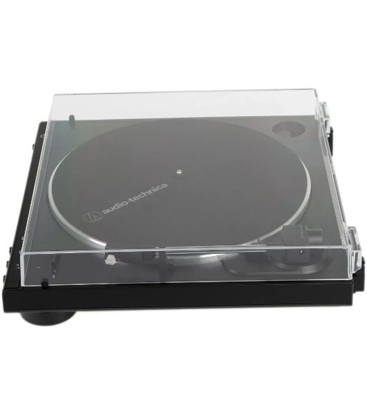 Проигрыватель винила Audio-Technica AT-LP60X полностью автоматический черный