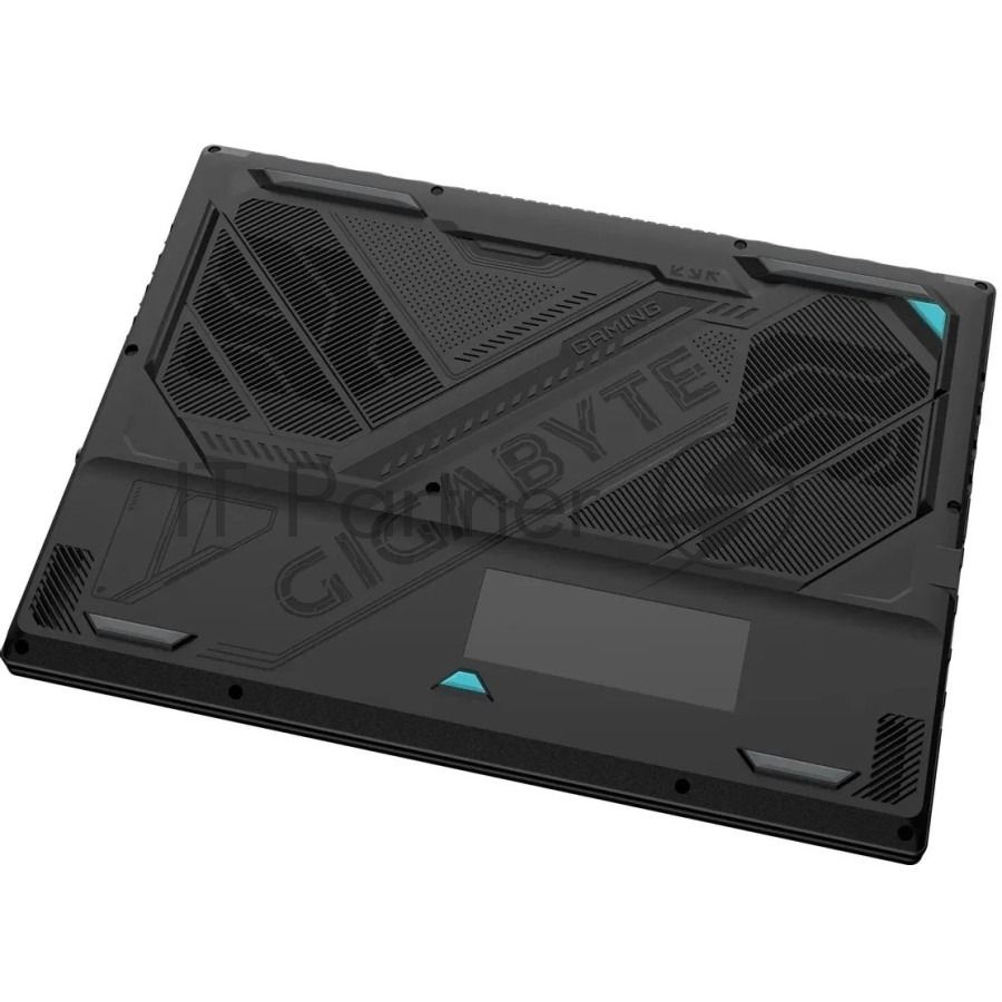 Ноутбук Gigabyte Gaming A16 GA6EH/16"/IPS/Intel Core Ultra 9 185H/16Gb/1Tb SSD/NVIDIA GeForce RTX 5060 8Gb/NoOS/черный/2.2kg