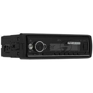 Автомагнитола ACV AVS-946BW, 1 DIN, Bluetooth, USB Type-A, AUX