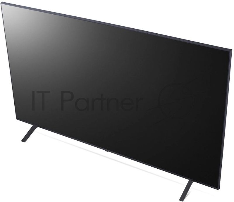 Телевизор LG 75" 75NANO80T6A.ARUB черный D-LED UHD 60Hz WebOS