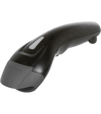 Сканер штрих-кода ручной Mertech CL-610 P2D 1D/2D имидж, беспроводной, 100 скан/сек, USB-HID; USB-COM - эмуляция; RS-232 - эмуляция; Bluetooth - BLE 5.0, черный
