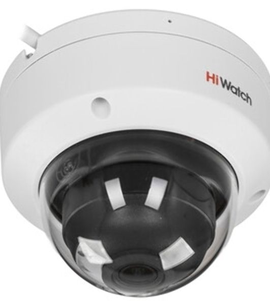 IP камера 2Mpix DOME HiWatch DS-I252L(2.8мм)