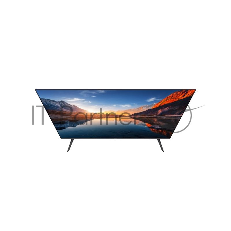 Телевизор Xiaomi 65" L65MA-ARU черный LED UHD 60Hz SmartTV