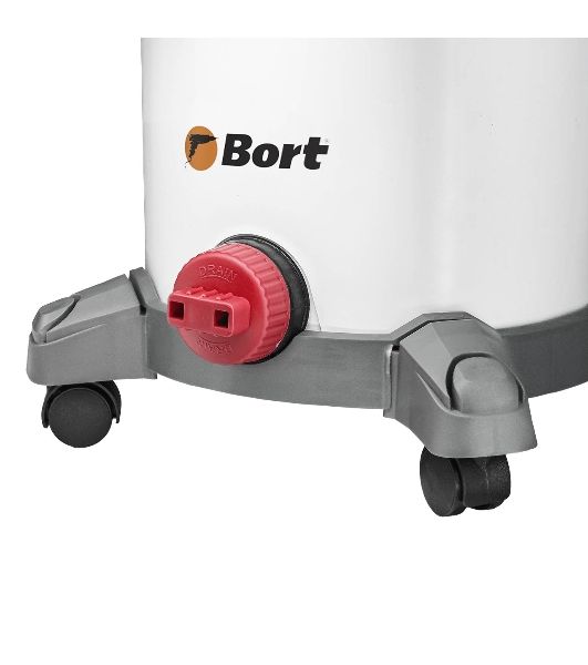 Пылесос для сухой и влажной уборки Bort BAX-500E
