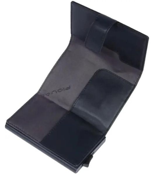 Картхолдер Piquadro S137 PP5649S137R/N черный металл