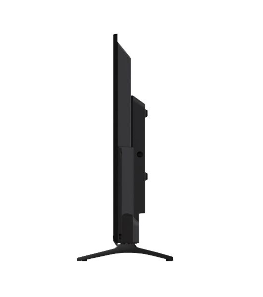 Телевизор LEFF 24" 24H690T черный DLED HD 60Hz Smart TV Салют ТВ