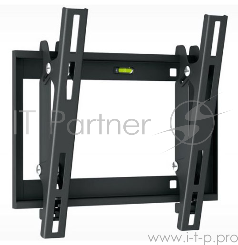 Кронштейн для телевизора Holder LCD-T2609 черный 22"-47" макс.40кг настенный наклон