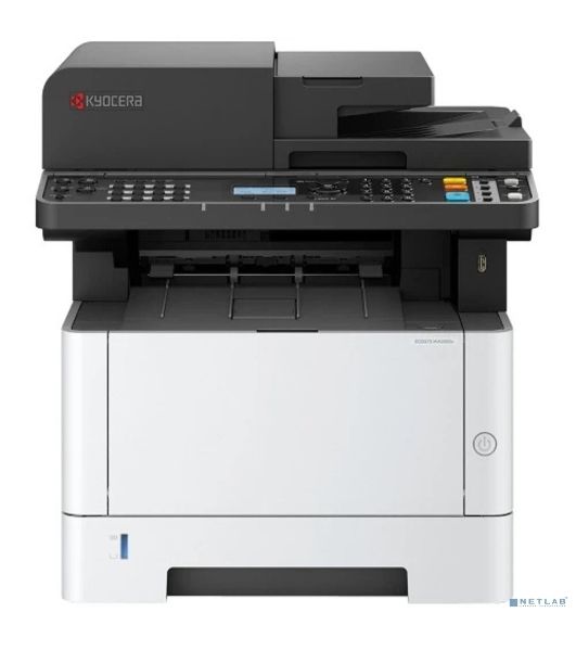 МФУ лазерное Kyocera ECOSYS MA3500x (110C3G3NL0) (A4, принтер/копир/сканер, 1200dpi, 35ppm, 1Gb, ADF50, Duplex, Lan, USB), замена M2135dn