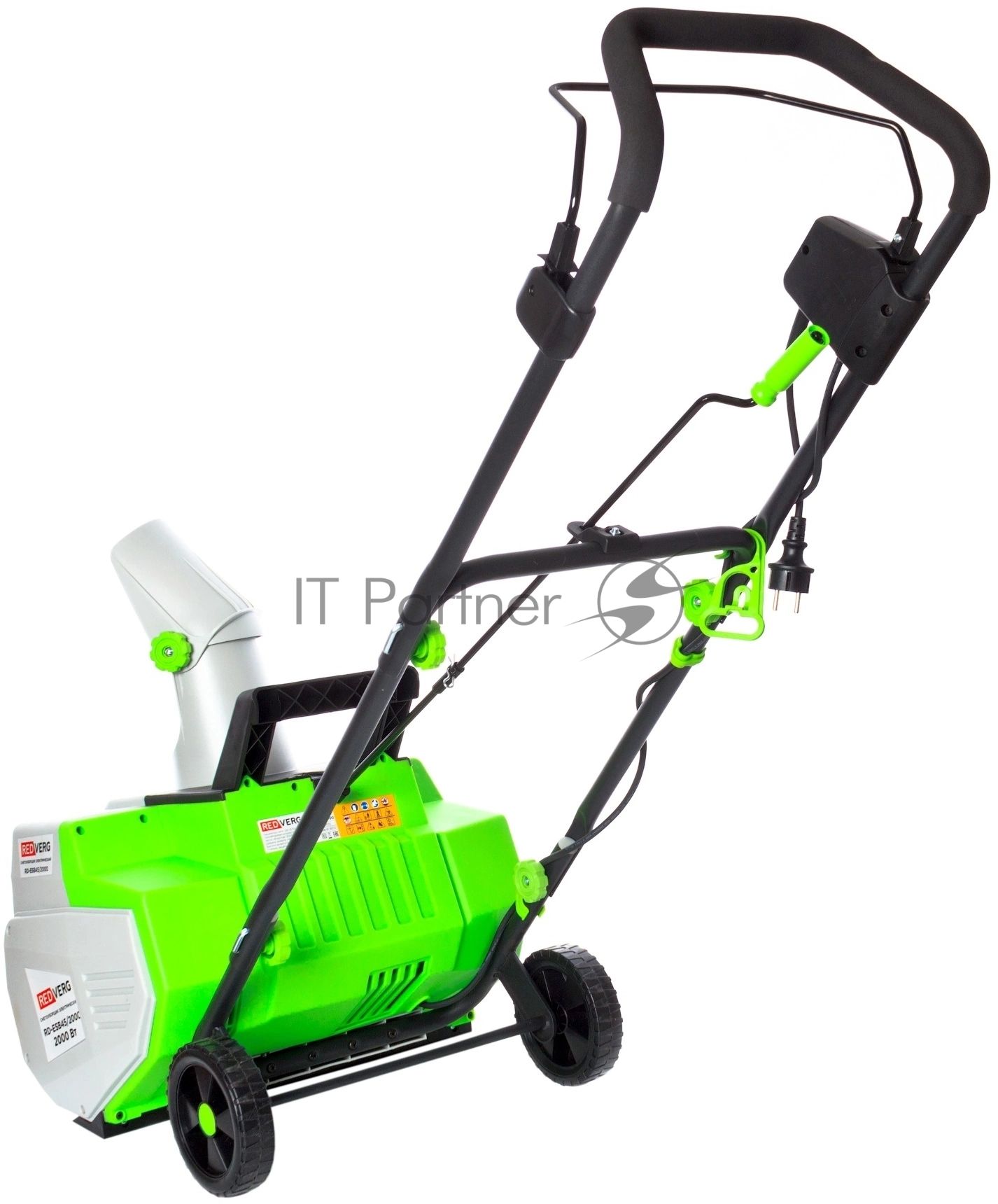 Снегоуборщик электрический RedVerg RD-ESB45/2000