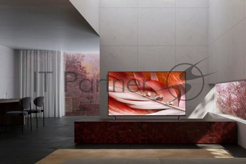 Телевизор Sony 75" XR-75X90J черный DLED UHD 120Hz Smart TV