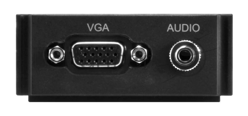 Модуль HPX-AV102-RGB+A