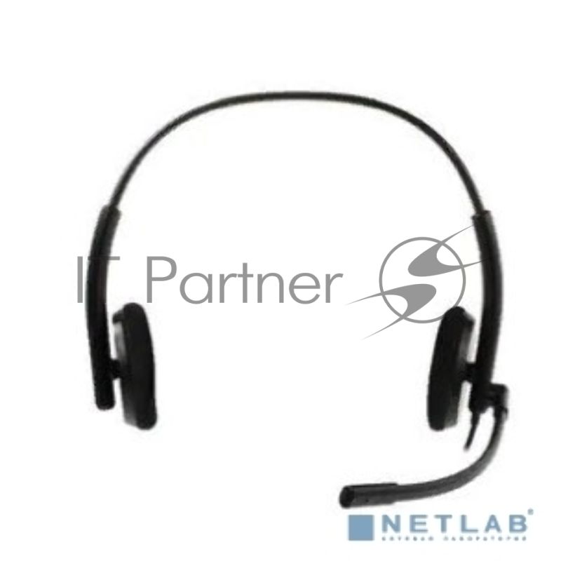 Гарнитура Creative HS-220 чёрный, проводная