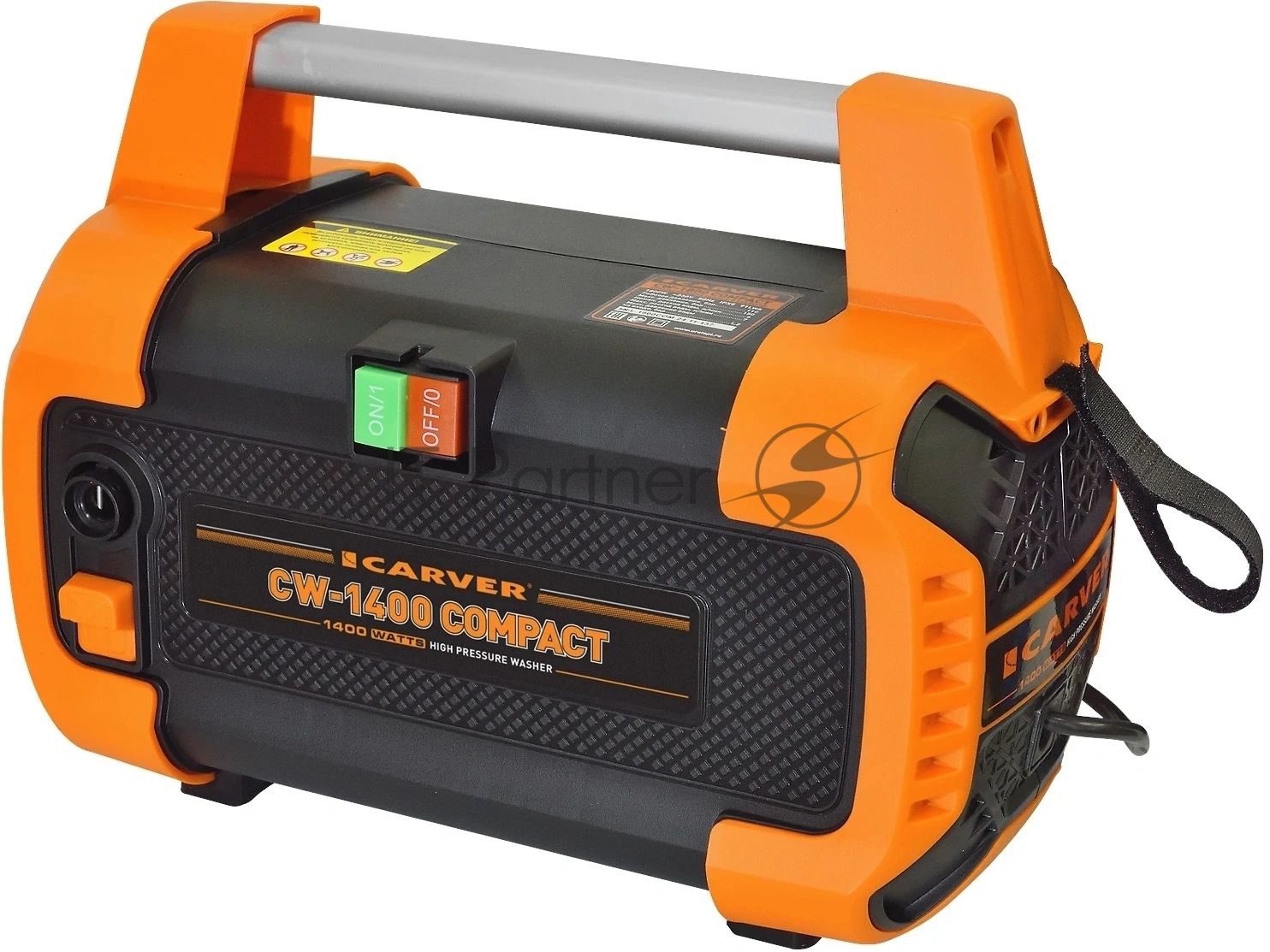 Минимойка Carver CW-1400 COMPACT 1400Вт (01.023.00009)