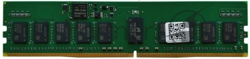 Оперативная память ТМИ, DDR4, 32Gb, 3200MHz, CL22, RDIMM, ECC, OEM