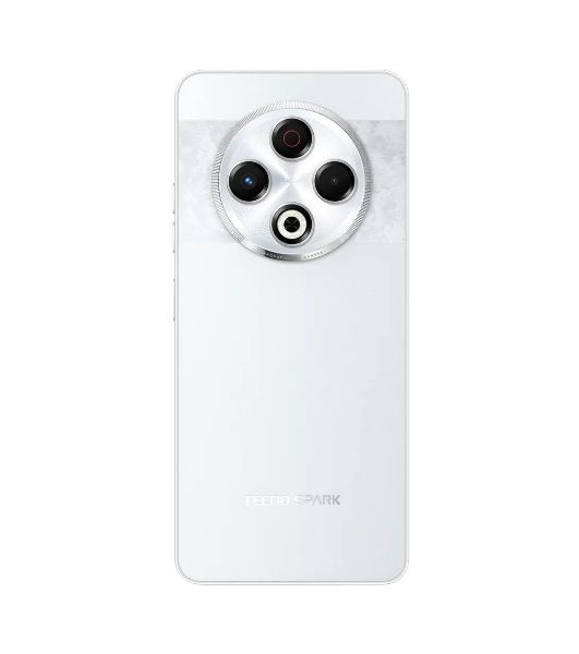 Смартфон Tecno SPARK 30, 8/256Gb, белый