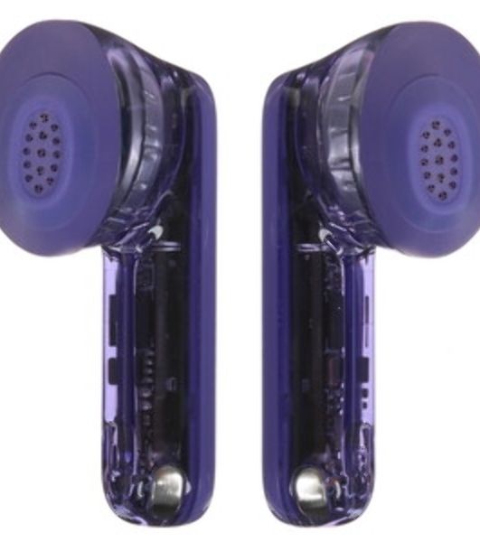 Наушники TWS JBL Tune Flex 2 призрачно-фиолетовый, вкладыши/внутриканальные (трансформер), Bluetooth, адаптивное шумоподавление