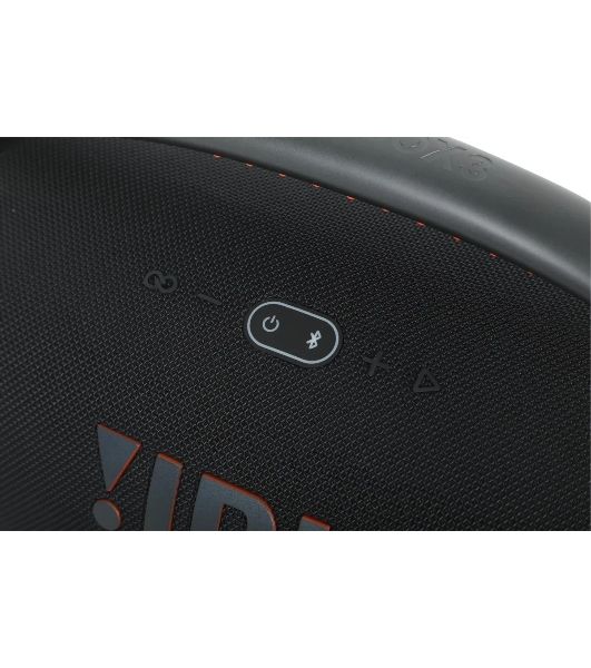 Портативная акустика JBL BOOMBOX 3 черный