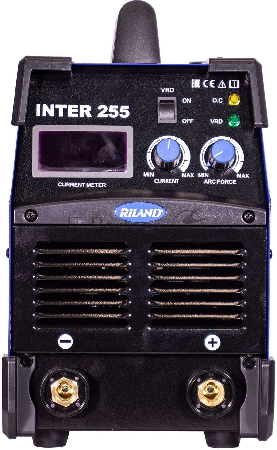 Сварочный аппарат Aurora Inter 255 НАКС инвертор TIG, MMA 45кВт