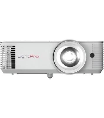 Проектор INFOCUS IN0024ST DLP, XGA, 3800 lm, 30 000:1, 0.62:1, 2xHDMI 1.4, VGA in/out, S-Video, 3.5мм in/out, USB-A, RS-232, лампа 15 000ч.(ECO mode), 10W, 27дБ, 2,9 кг, БЕЛЫЙ