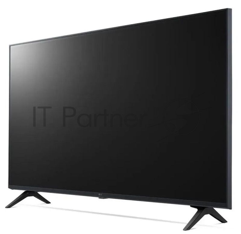 Телевизор LG 43" 43UT80006LA.ARUB черный LED UHD 60Hz WebOS 1.5GB/8GB