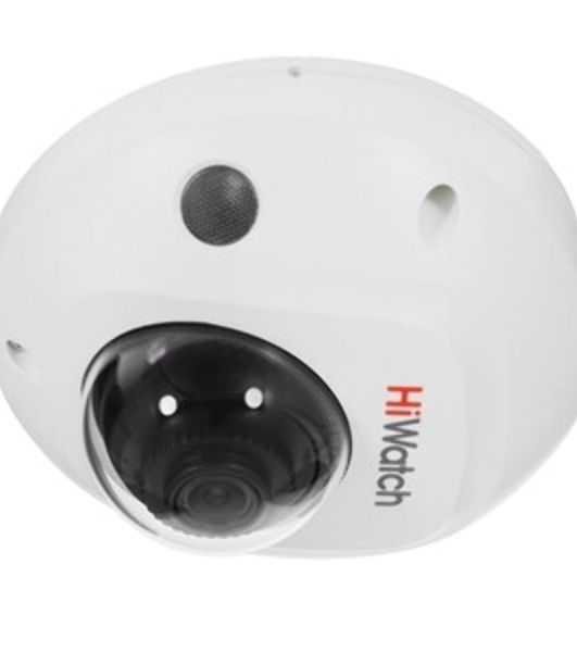 Видеокамера IP HiWatch DS-I259M(C) (2.8 мм) 2.8-2.8мм цветная