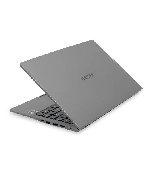 Ноутбук NERPA CASPICA ALOSO A342-14 (14.1" IPS/1920x1080/AMD Ryzen 3 5425U (2.7GHz)/16GB/512GB NVMe SSD/Vega 6/WiFi+BT/noOS/51WHr/1.45kg/Grey/1Y)