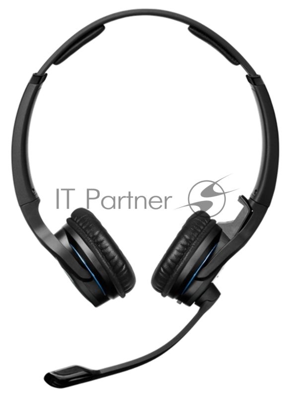 Гарнитура EPOS / Sennheiser IMPACT MB Pro 2 UC ML, Double sided BT headset w. dongle