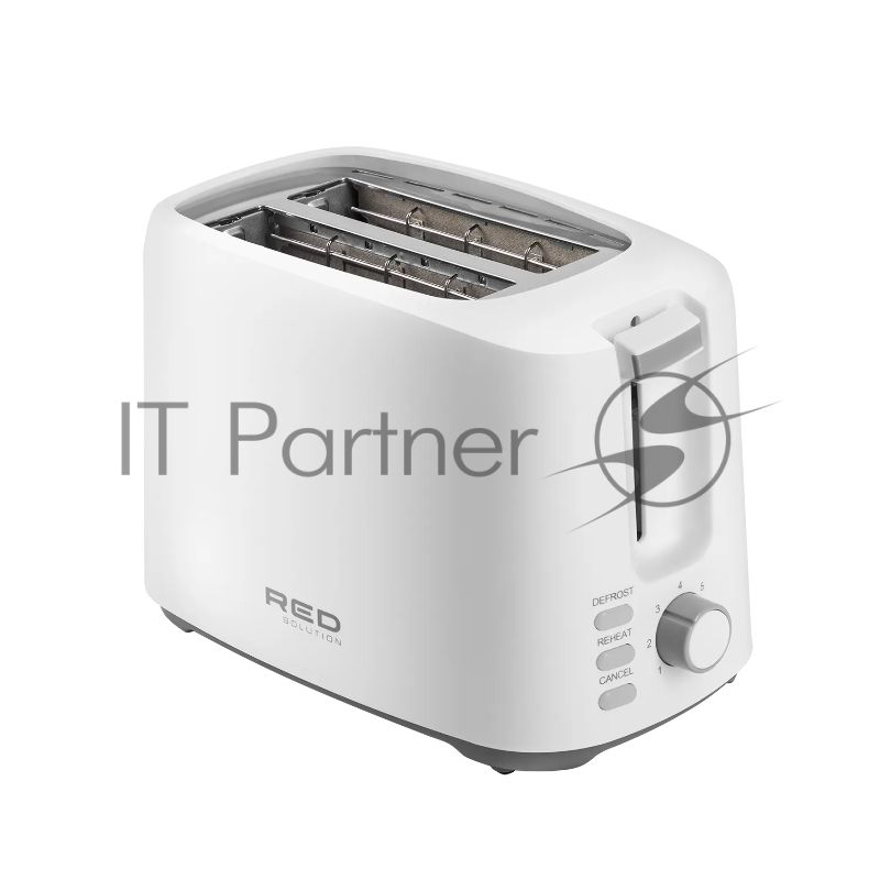 Тостер Red Solution RT-419 750Вт белый
