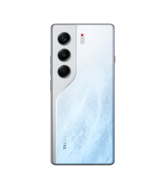 Смартфон Tecno Camon 40 CM5 12/256Gb белый