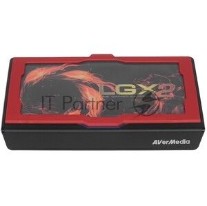 Карта видеозахвата внешняя Live Gamer Extreme 3, (GC551G2), RTL