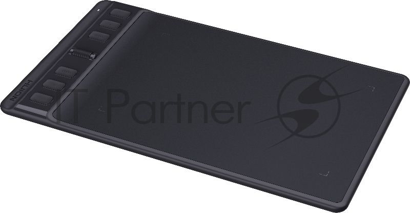 Графический планшет Huion Inspiroy 2 S, 8192 уровней, USB Type-C