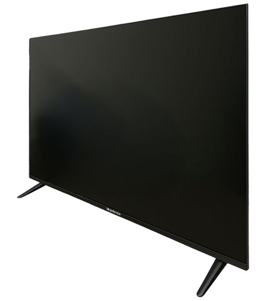 Телевизор TopDevice 50" TDTV50ES13U_BK черный DLED UHD 60Hz Smart TV YaOS 2GB/32GB