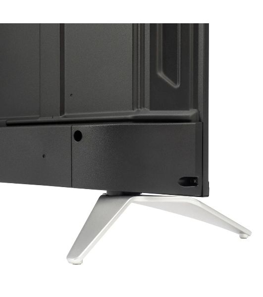 Телевизор Hyundai 50" H-LED50QBU7500 черный Qled UHD 60Hz Smart TV