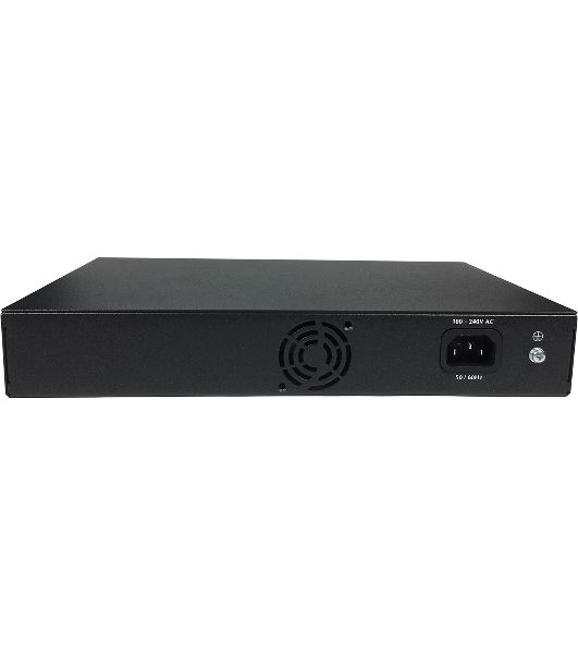 Коммутатор ORIGO OS3218/A1A, 16×1 Гбит/с + 2×10 Гбит/с SFP+, управляемый